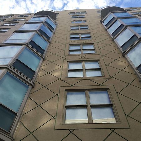 Heaven On Hollywood Furnished Apts - Vine West Hollywood Ngoại thất bức ảnh