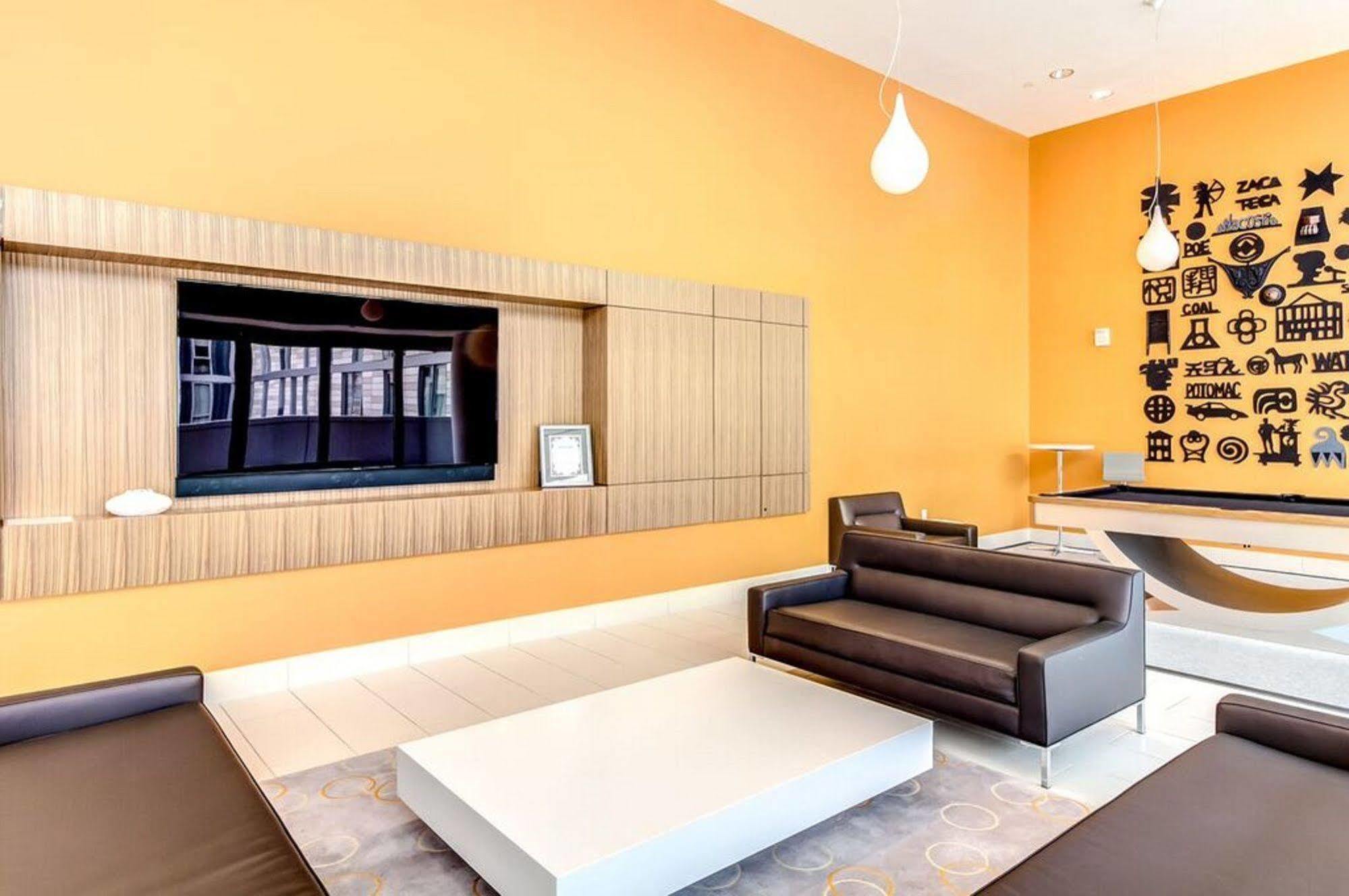 Heaven On Hollywood Furnished Apts - Vine West Hollywood Ngoại thất bức ảnh