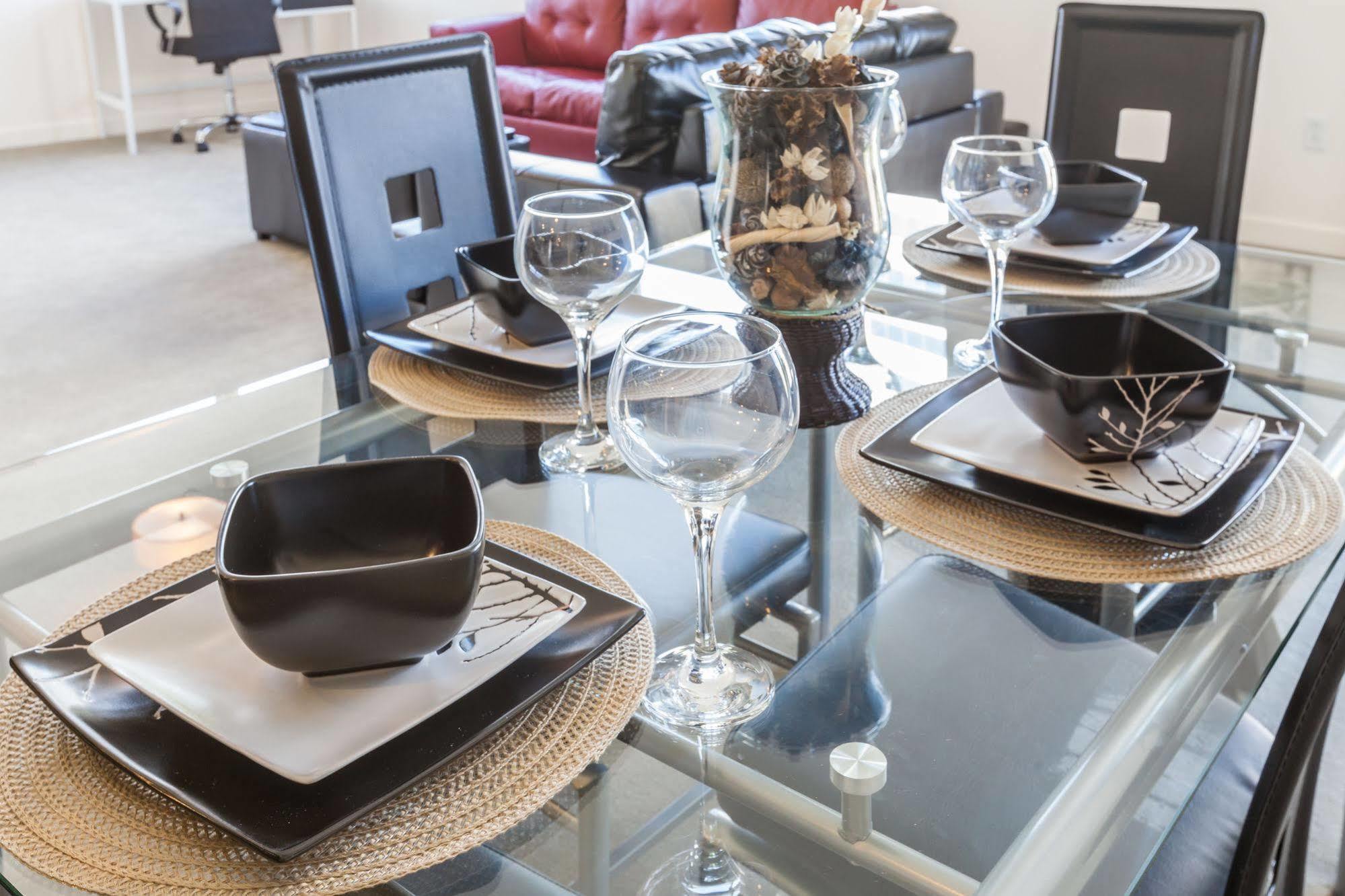 Heaven On Hollywood Furnished Apts - Vine West Hollywood Ngoại thất bức ảnh