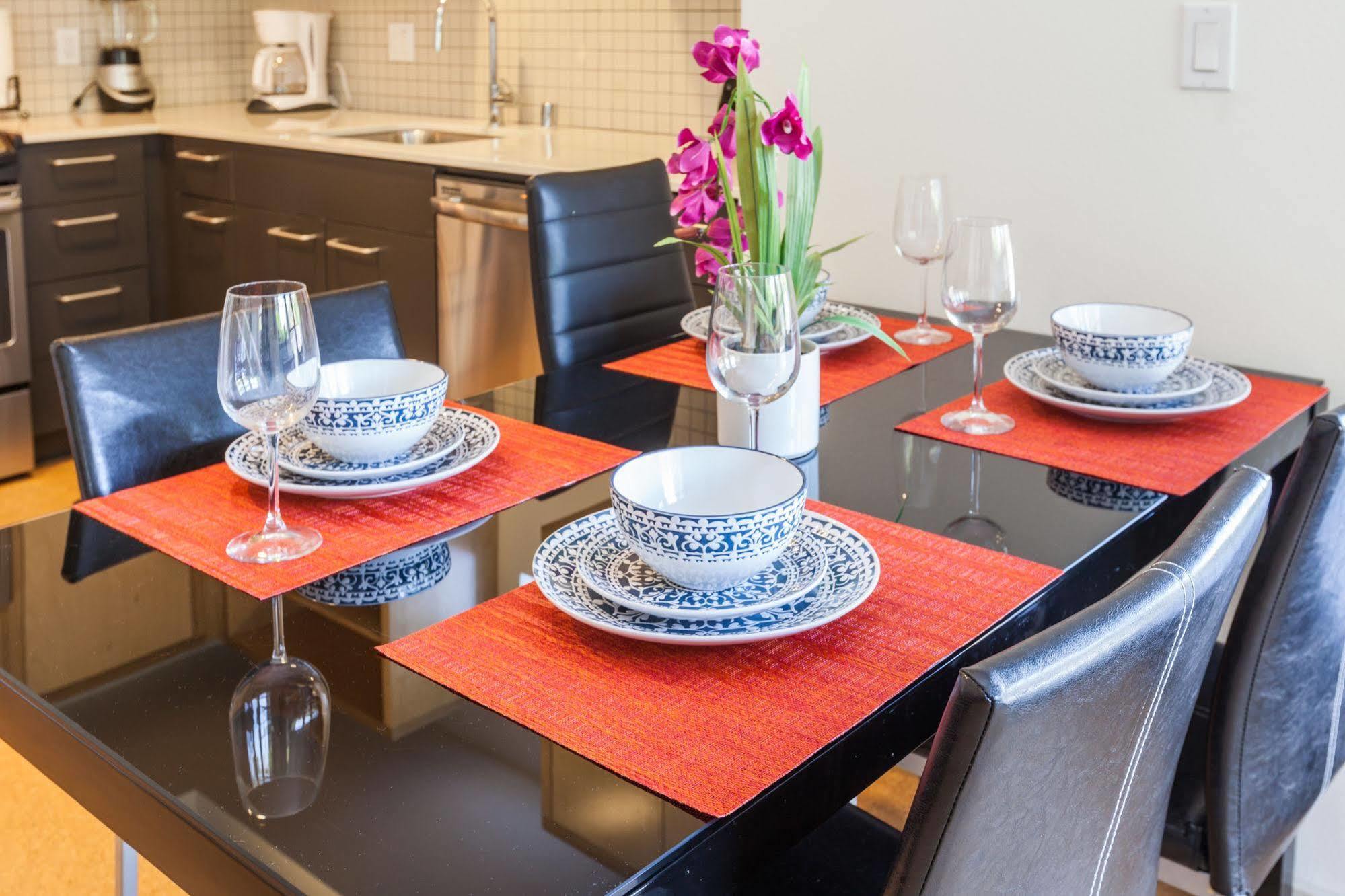 Heaven On Hollywood Furnished Apts - Vine West Hollywood Ngoại thất bức ảnh