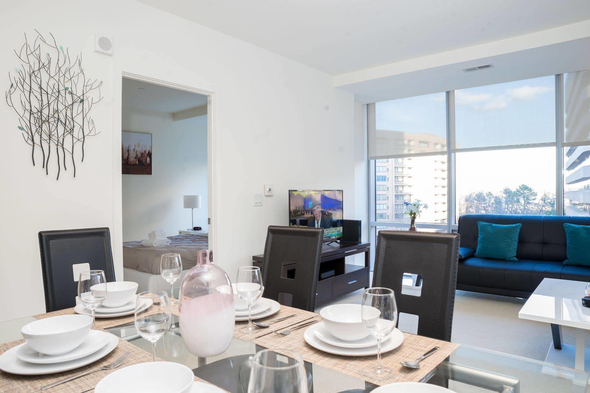 Heaven On Hollywood Furnished Apts - Vine West Hollywood Ngoại thất bức ảnh
