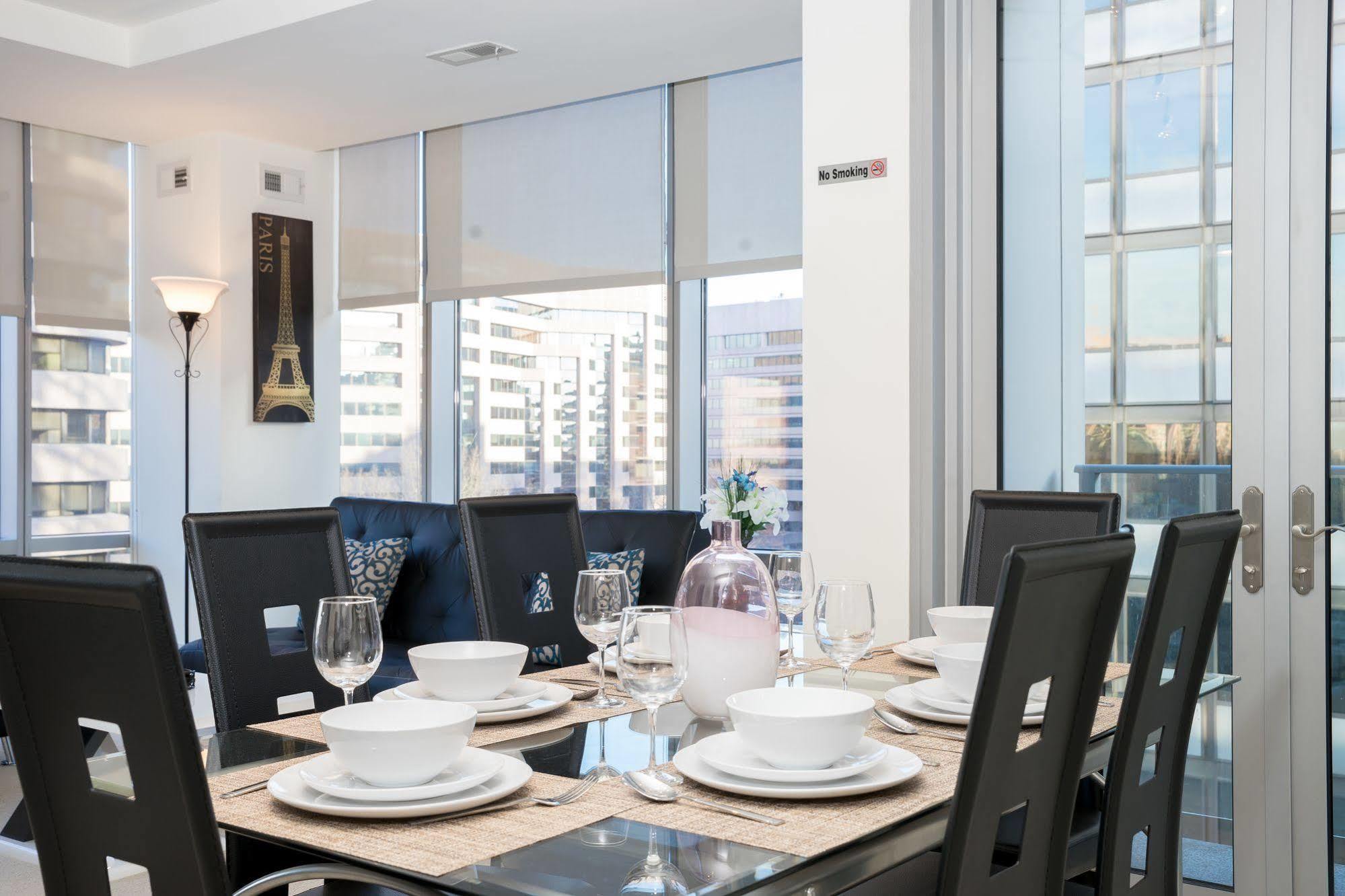 Heaven On Hollywood Furnished Apts - Vine West Hollywood Ngoại thất bức ảnh