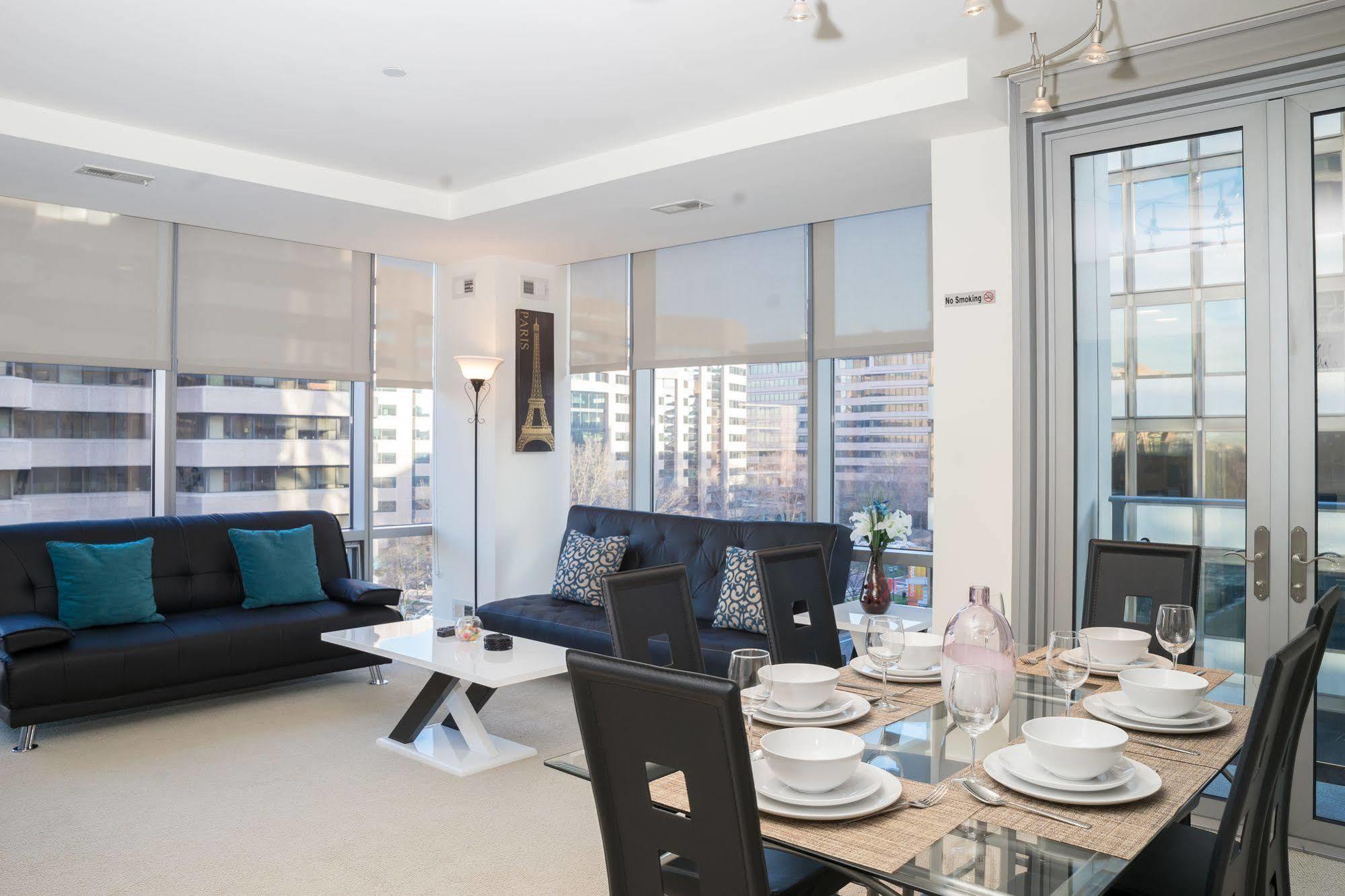 Heaven On Hollywood Furnished Apts - Vine West Hollywood Ngoại thất bức ảnh
