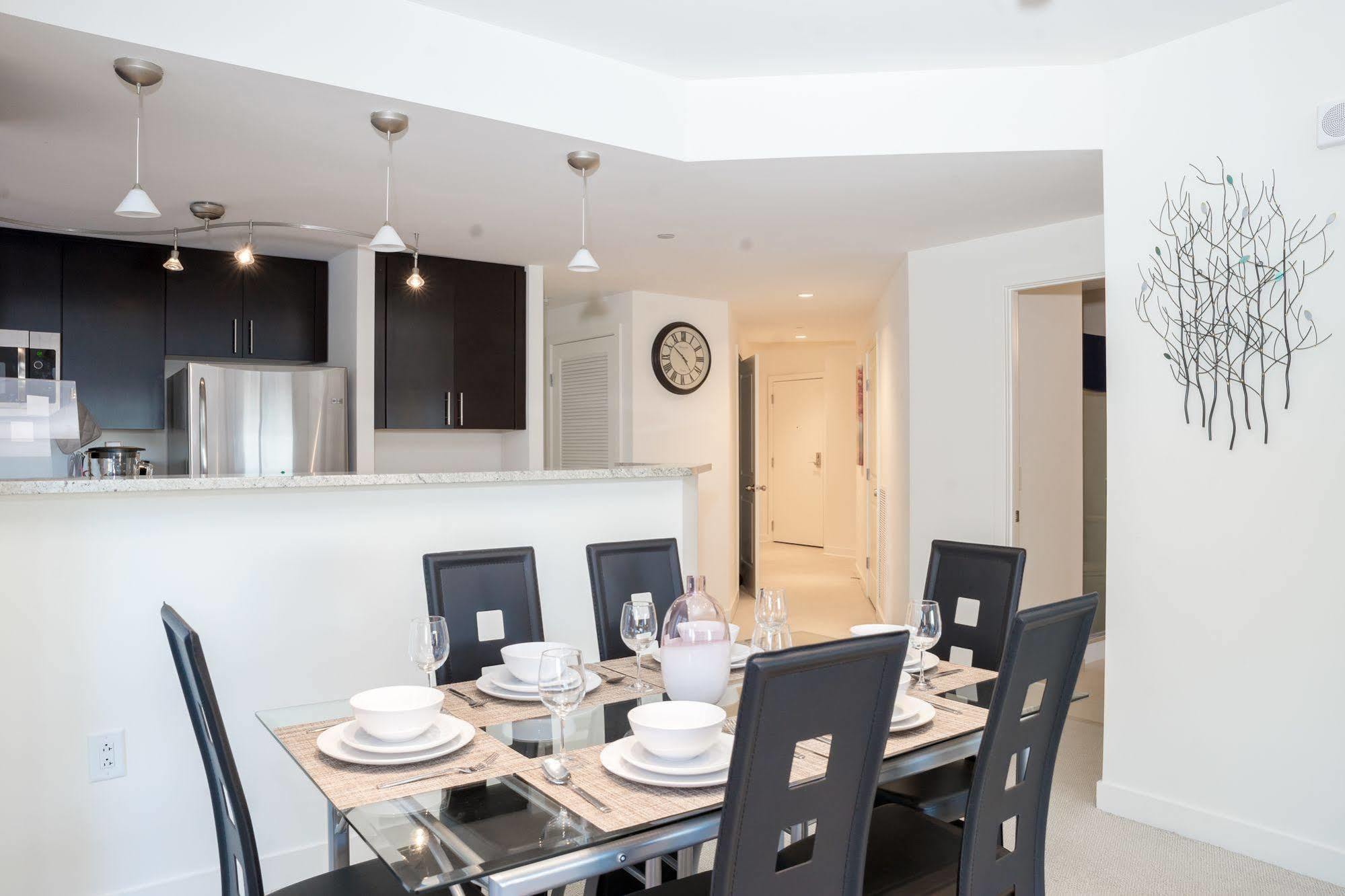 Heaven On Hollywood Furnished Apts - Vine West Hollywood Ngoại thất bức ảnh