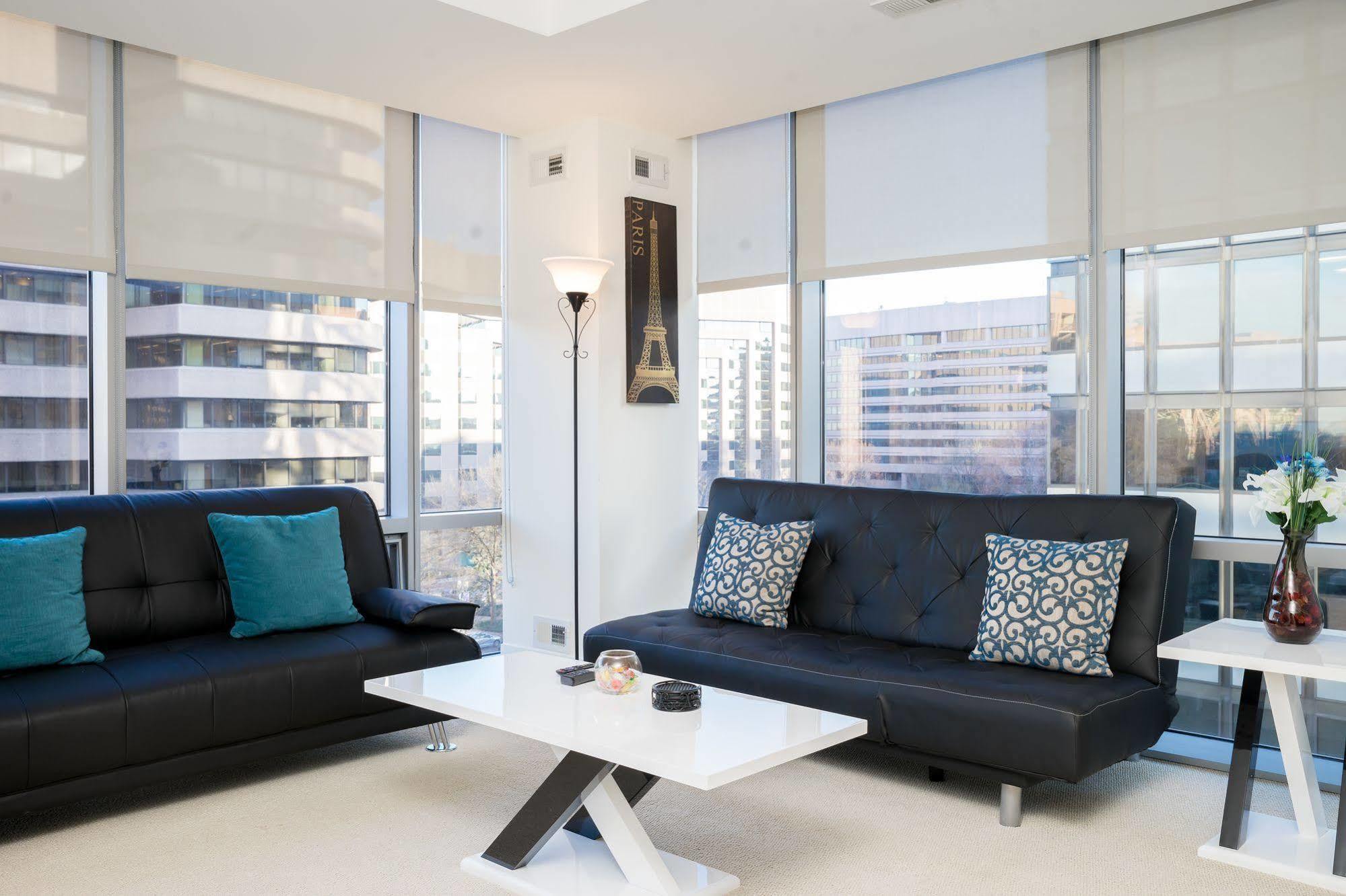 Heaven On Hollywood Furnished Apts - Vine West Hollywood Ngoại thất bức ảnh