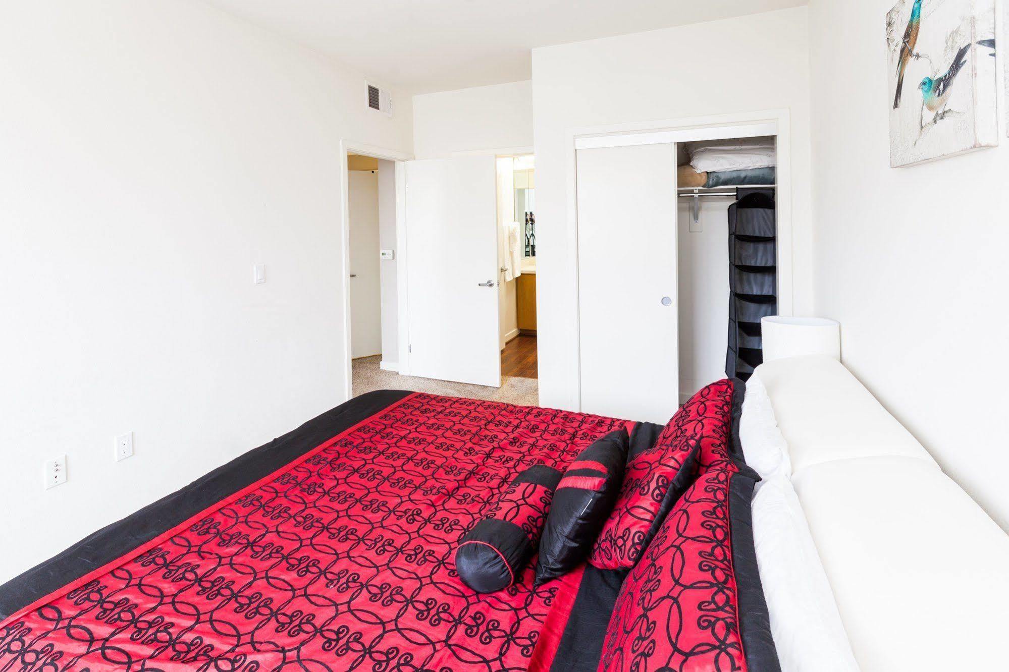 Heaven On Hollywood Furnished Apts - Vine West Hollywood Ngoại thất bức ảnh
