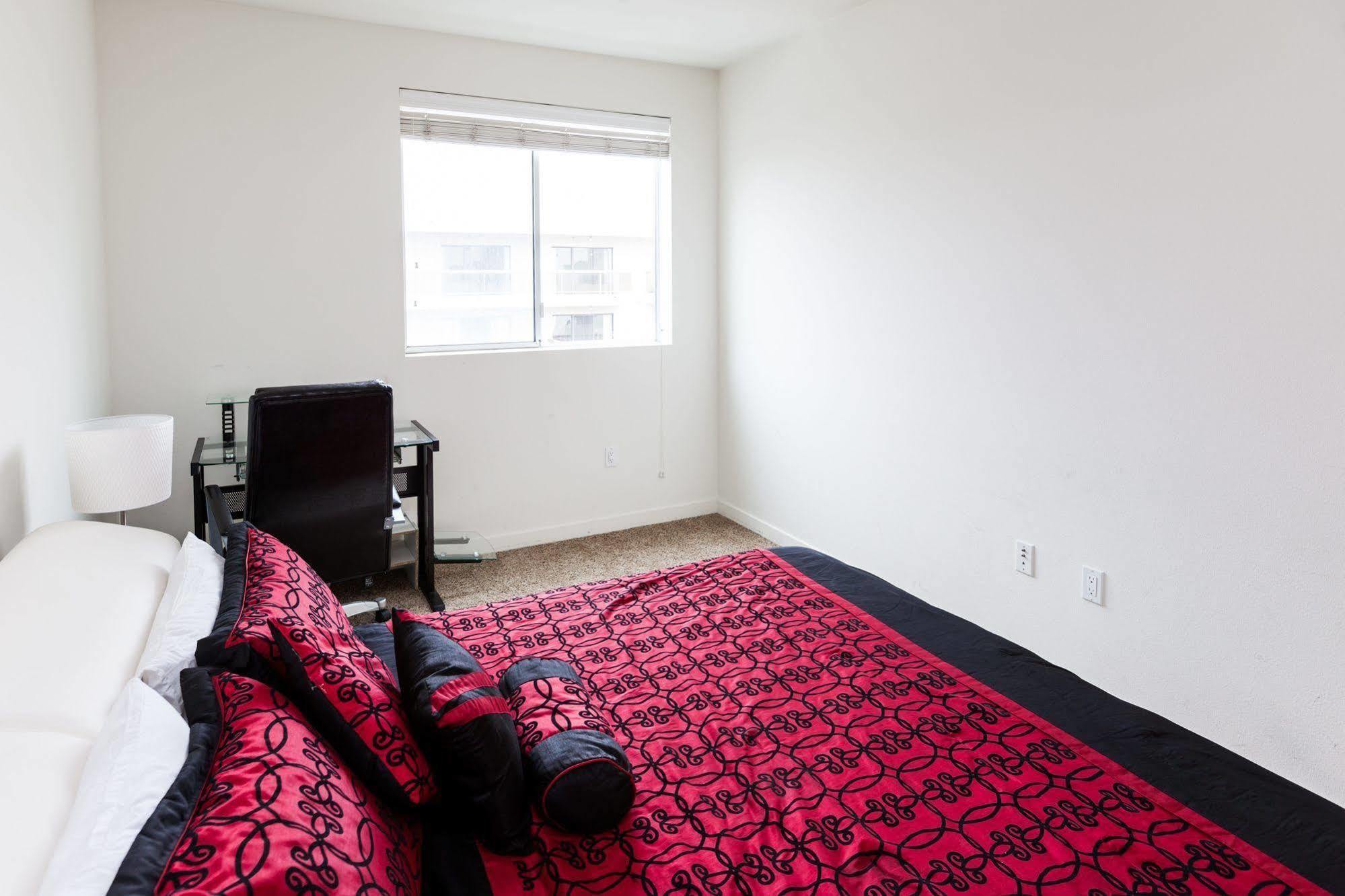 Heaven On Hollywood Furnished Apts - Vine West Hollywood Ngoại thất bức ảnh